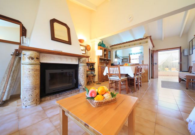 Villa in Santa Margalida - Cana Joana Villa in Santa Margalida - Cana Joana