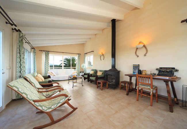 Villa in Santa Margalida - Cana Joana Villa in Santa Margalida - Cana Joana