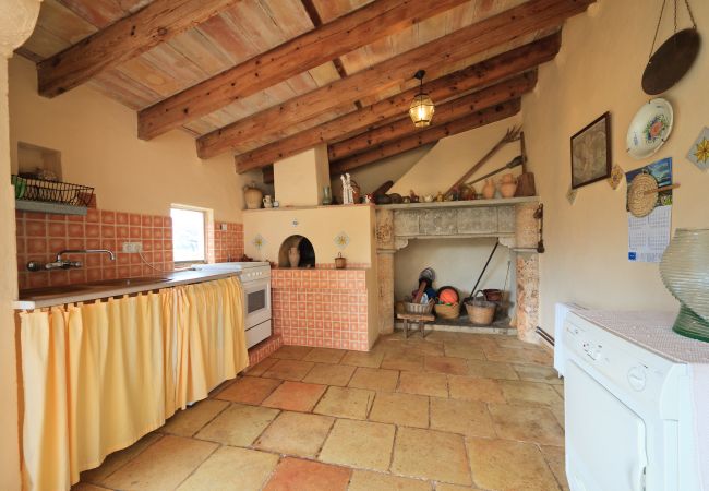 Villa in Santa Margalida - Cana Joana Villa in Santa Margalida - Cana Joana