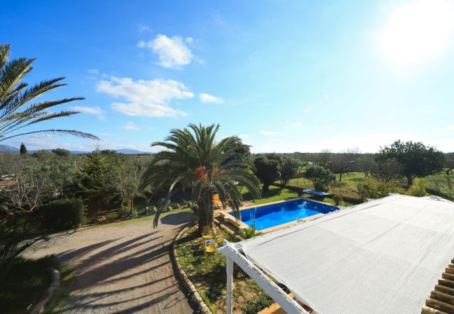 Villa in Santa Margalida - Cana Joana Villa in Santa Margalida - Cana Joana