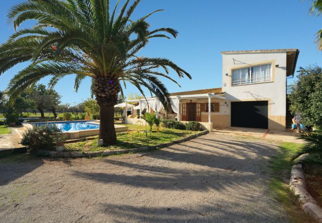 Villa in Santa Margalida - Cana Joana Villa in Santa Margalida - Cana Joana