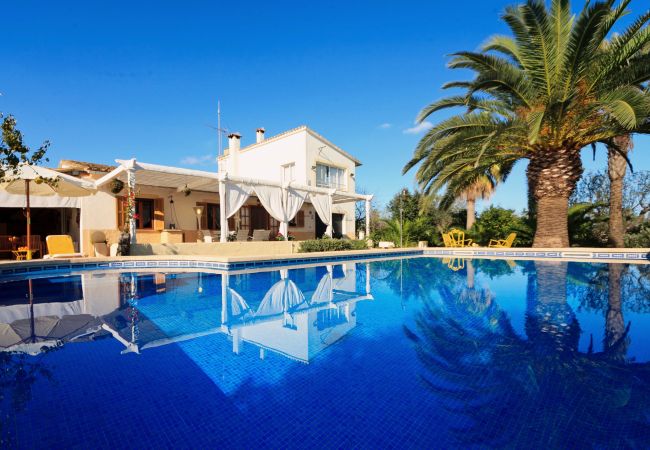 Villa in Santa Margalida - Cana Joana