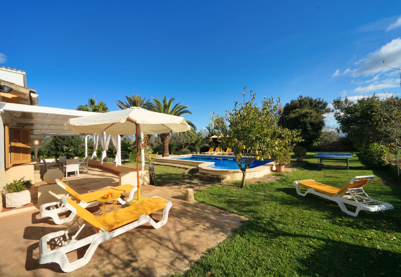Villa in Santa Margalida - Cana Joana