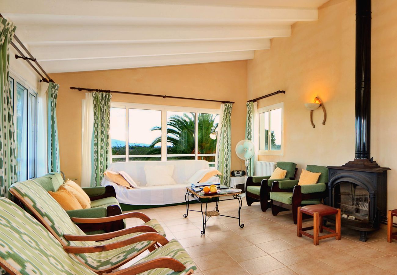 Villa in Santa Margalida - Cana Joana