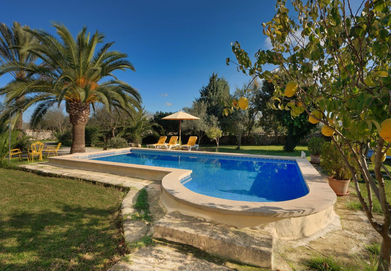 Villa in Santa Margalida - Cana Joana