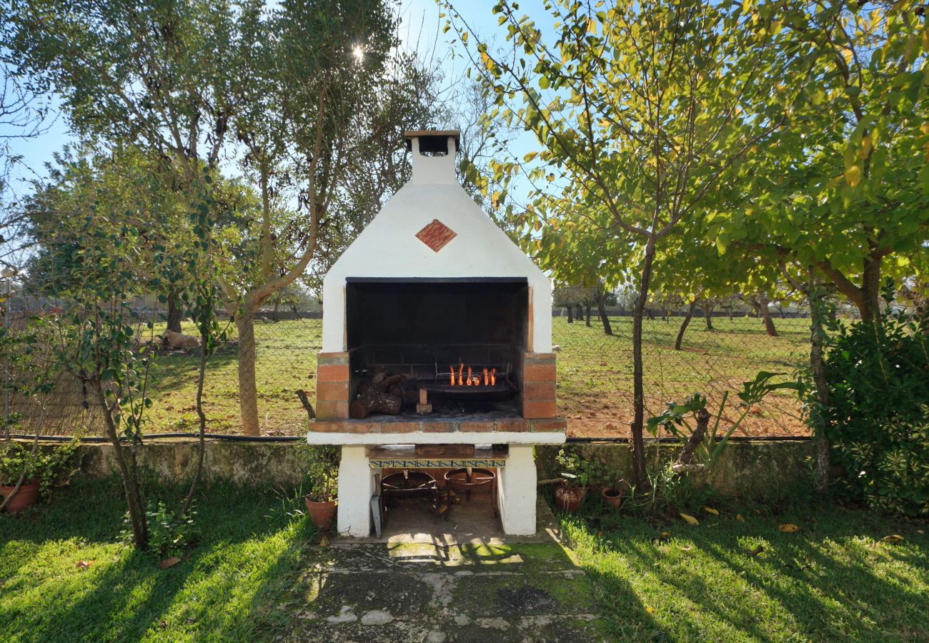 Villa in Santa Margalida - Cana Joana