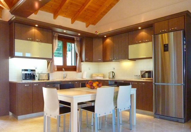 Villa in Fiskardo - Villa Vassilis Villa in Fiskardo - Villa Vassilis