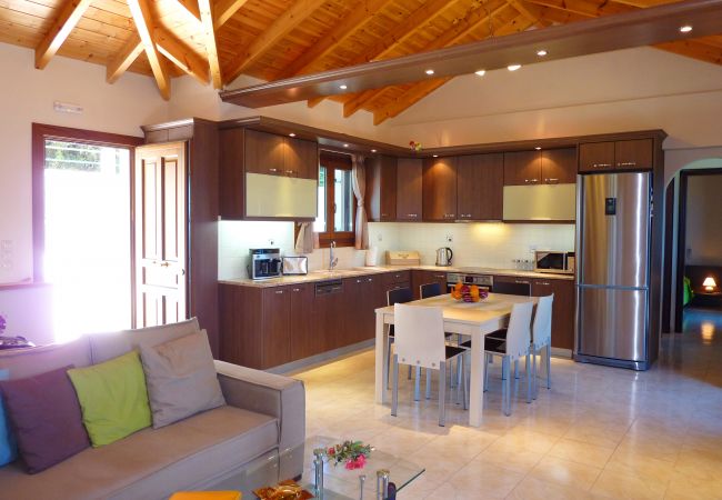 Villa in Fiskardo - Villa Vassilis Villa in Fiskardo - Villa Vassilis