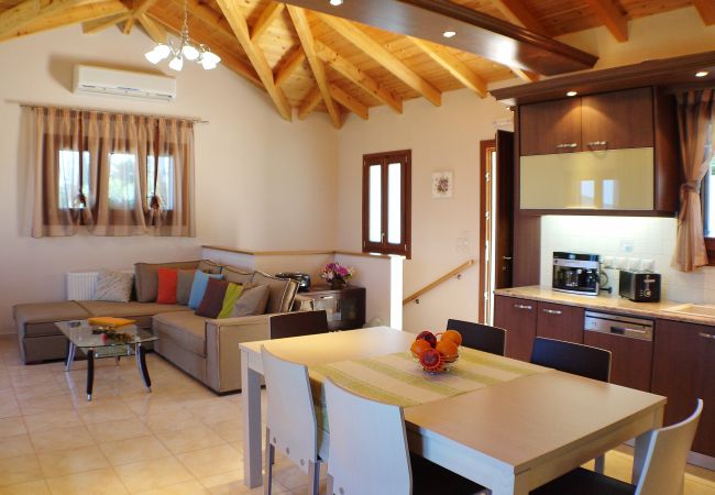 Villa in Fiskardo - Villa Vassilis Villa in Fiskardo - Villa Vassilis