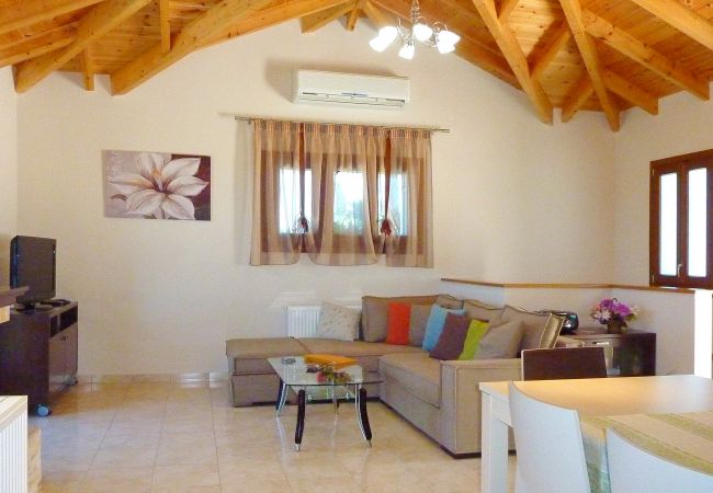 Villa in Fiskardo - Villa Vassilis Villa in Fiskardo - Villa Vassilis