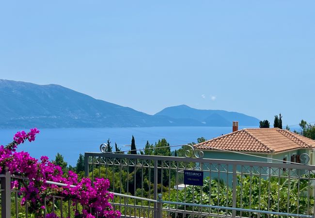 Villa in Fiskardo - Villa Vassilis Villa in Fiskardo - Villa Vassilis