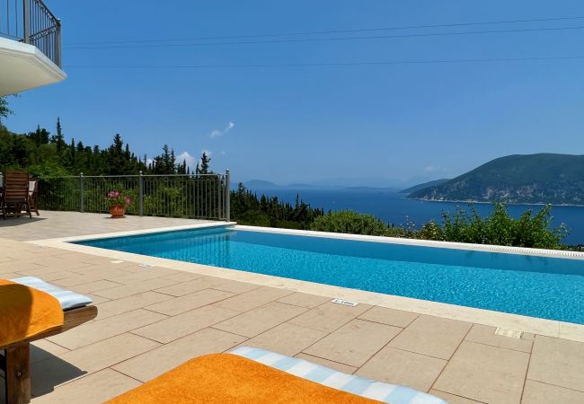 Villa in Fiskardo - Villa Vassilis Villa in Fiskardo - Villa Vassilis