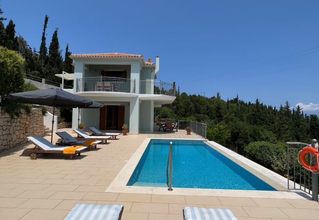 Villa in Fiskardo - Villa Vassilis Villa in Fiskardo - Villa Vassilis