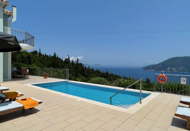 Villa in Fiskardo - Villa Vassilis Villa in Fiskardo - Villa Vassilis