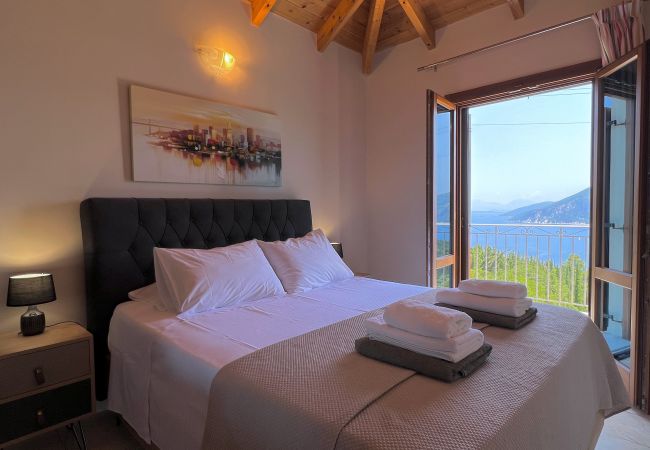 Villa in Fiskardo - Villa Vassilis Villa in Fiskardo - Villa Vassilis
