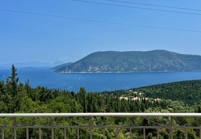 Villa in Fiskardo - Villa Vassilis Villa in Fiskardo - Villa Vassilis