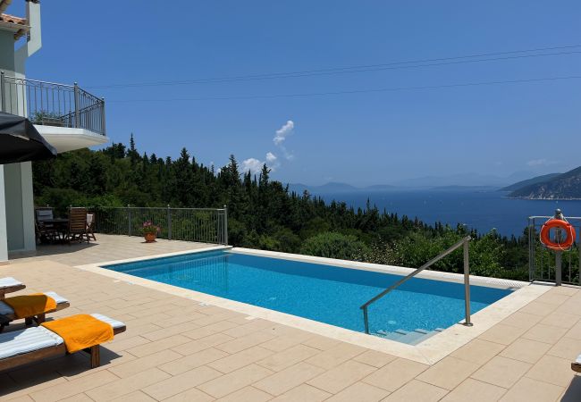 Villa in Fiskardo - Villa Vassilis Villa in Fiskardo - Villa Vassilis