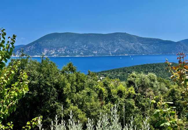 Villa in Fiskardo - Villa Vassilis Villa in Fiskardo - Villa Vassilis