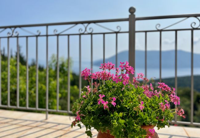 Villa in Fiskardo - Villa Vassilis Villa in Fiskardo - Villa Vassilis