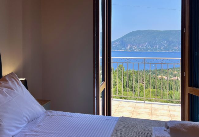 Villa in Fiskardo - Villa Vassilis Villa in Fiskardo - Villa Vassilis