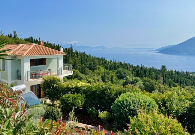 Villa in Fiskardo - Villa Vassilis Villa in Fiskardo - Villa Vassilis