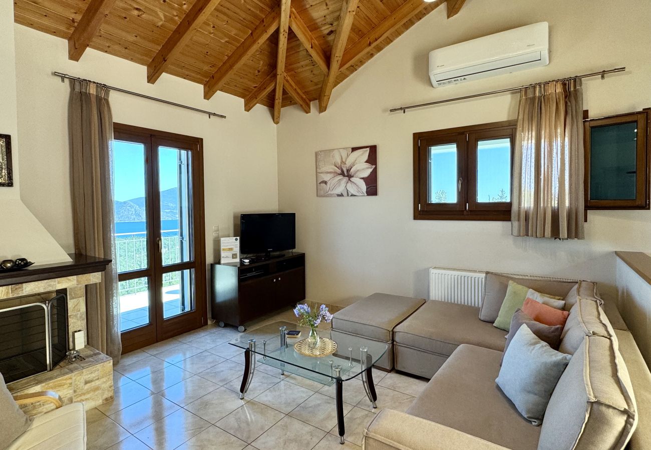 Villa in Fiskardo - Villa Vassilis