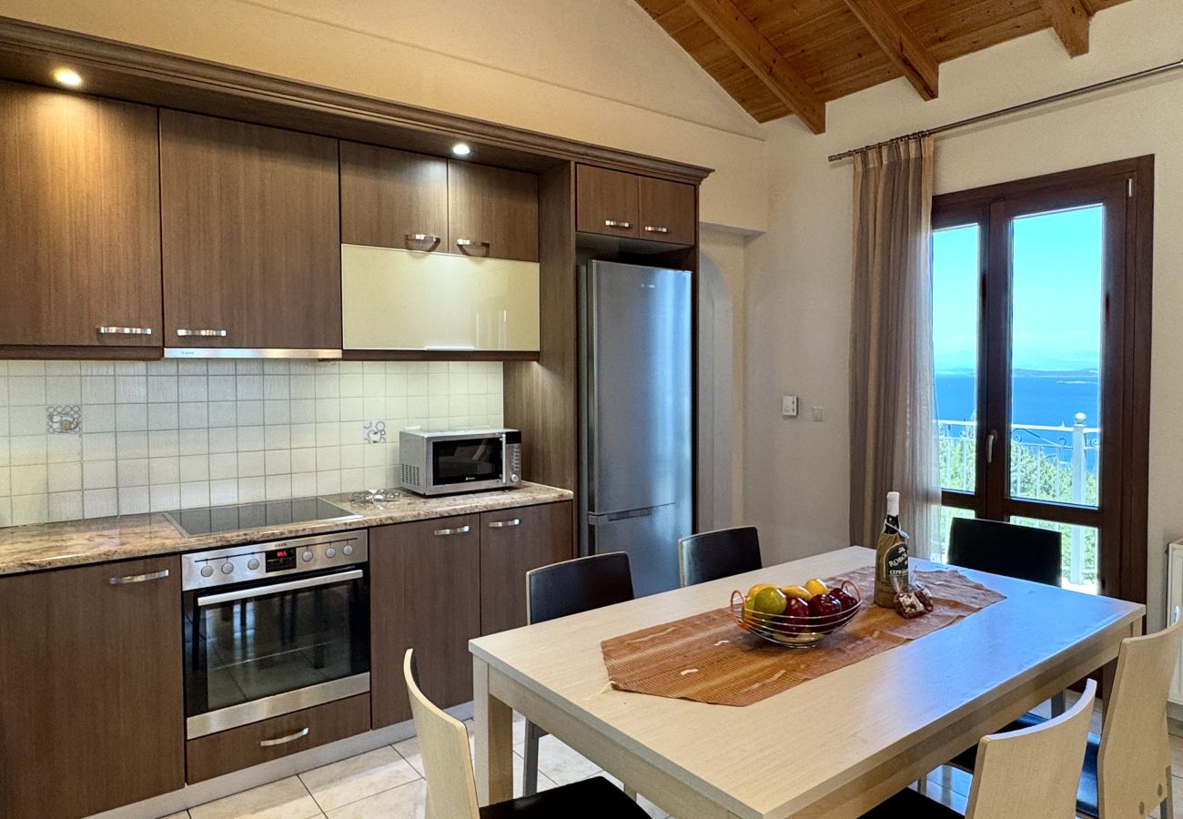 Villa in Fiskardo - Villa Vassilis