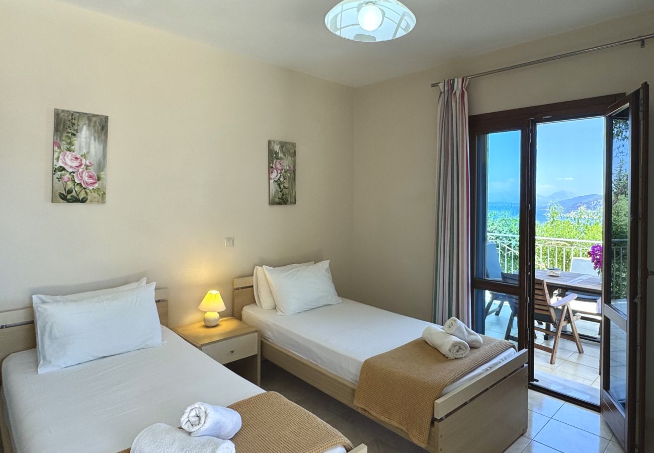 Villa in Fiskardo - Villa Vassilis