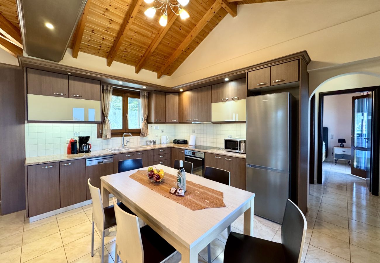 Villa in Fiskardo - Villa Vassilis