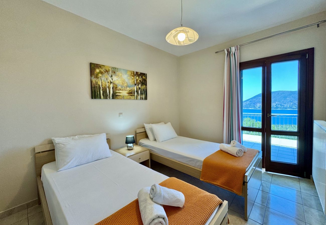 Villa in Fiskardo - Villa Vassilis