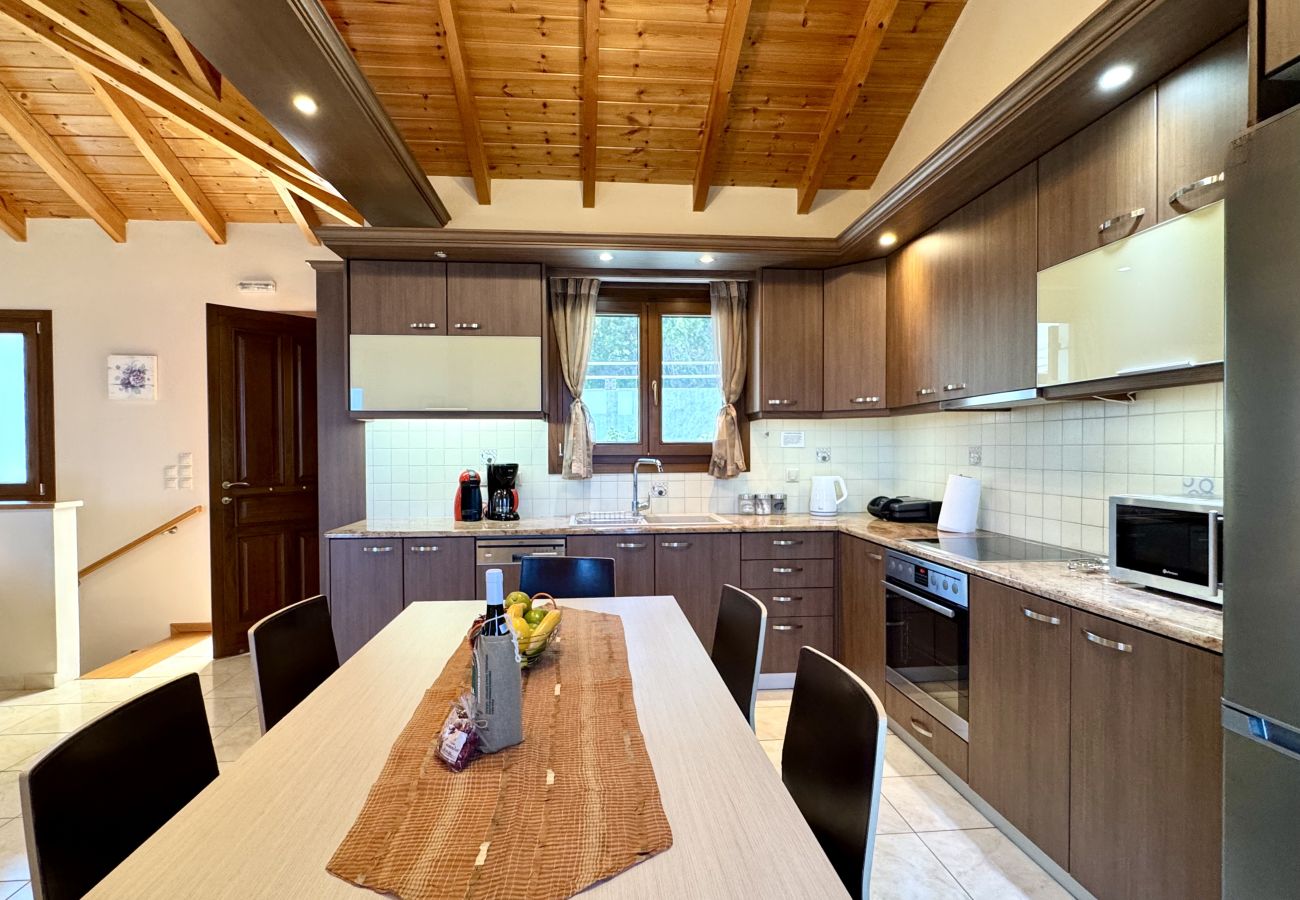 Villa in Fiskardo - Villa Vassilis