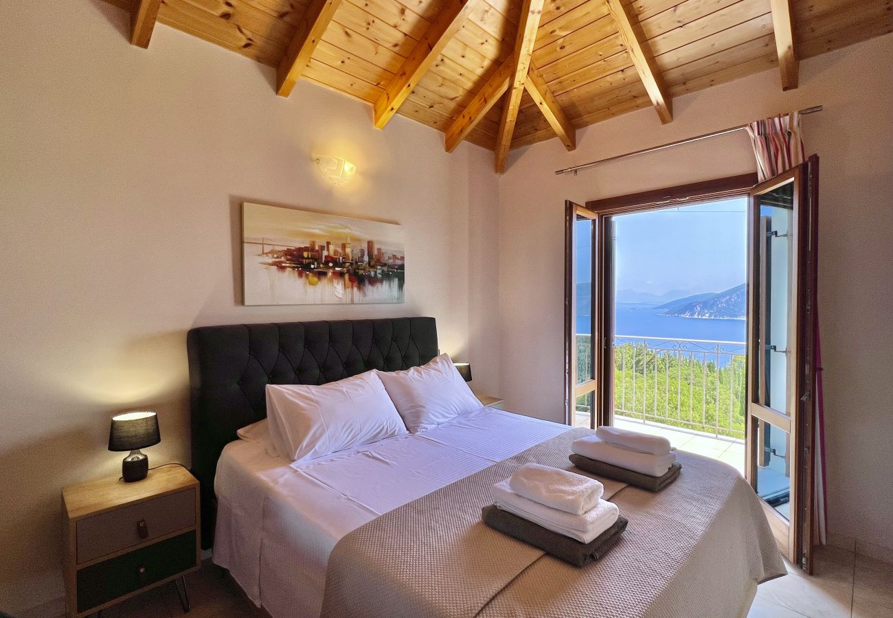 Villa in Fiskardo - Villa Vassilis