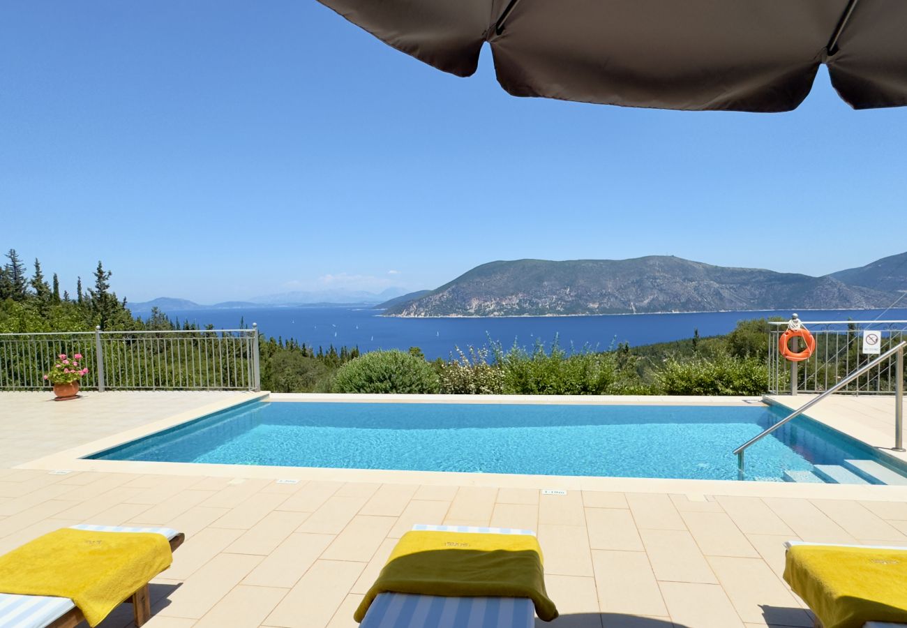 Villa in Fiskardo - Villa Vassilis