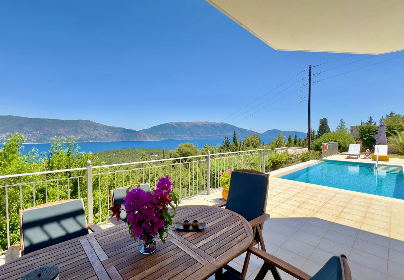 Villa in Fiskardo - Villa Vassilis