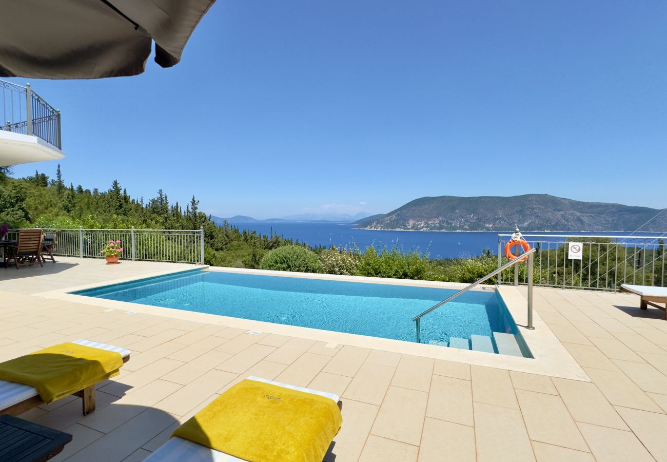 Villa in Fiskardo - Villa Vassilis