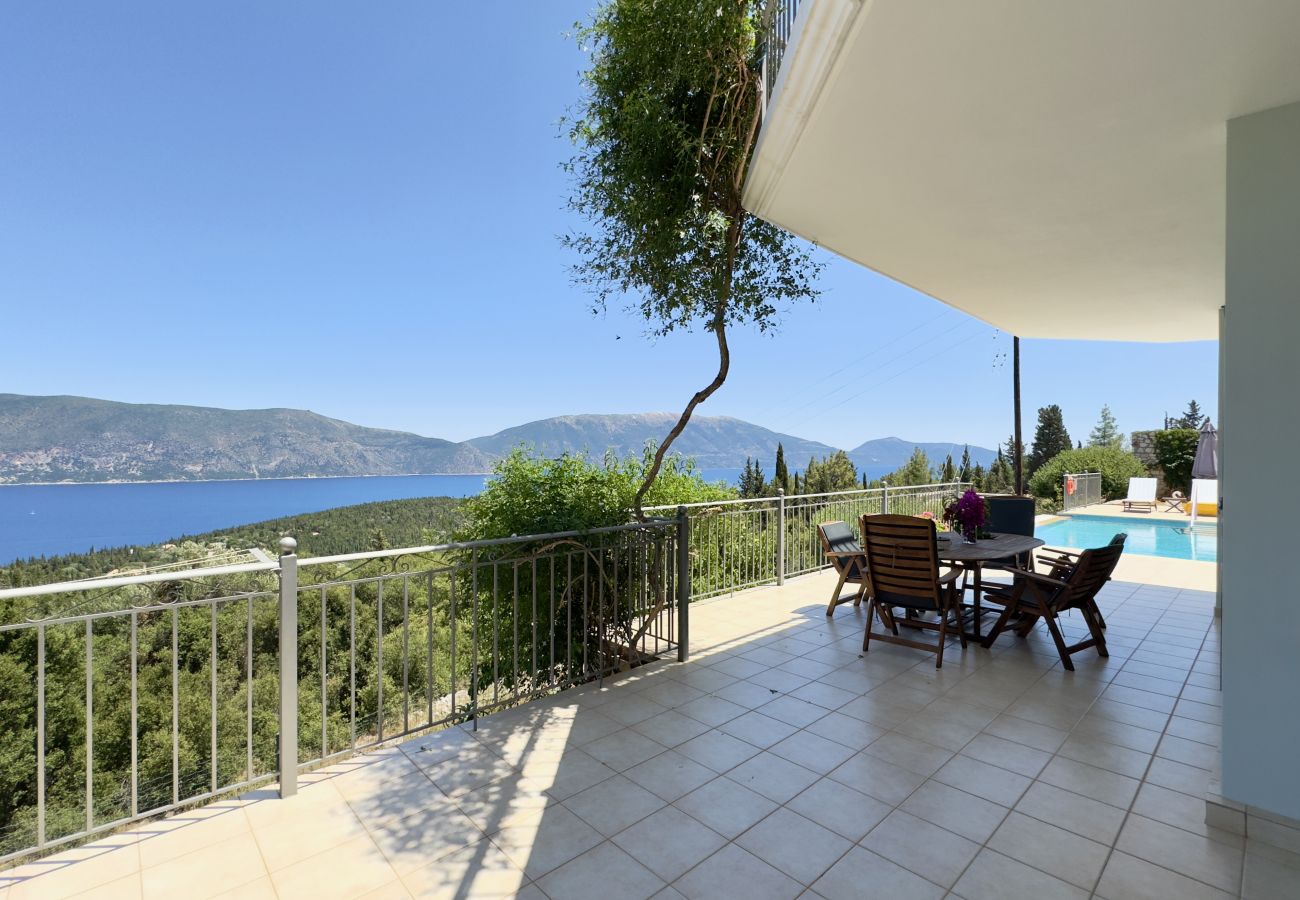 Villa in Fiskardo - Villa Vassilis