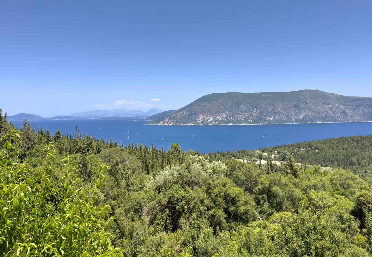 Villa in Fiskardo - Villa Vassilis