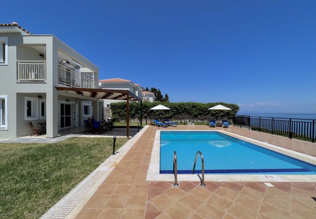 Villa in Skala - Villa Sakos Villa in Skala - Villa Sakos