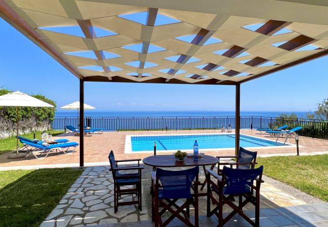 Villa in Skala - Villa Sakos Villa in Skala - Villa Sakos