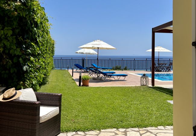 Villa in Skala - Villa Sakos Villa in Skala - Villa Sakos