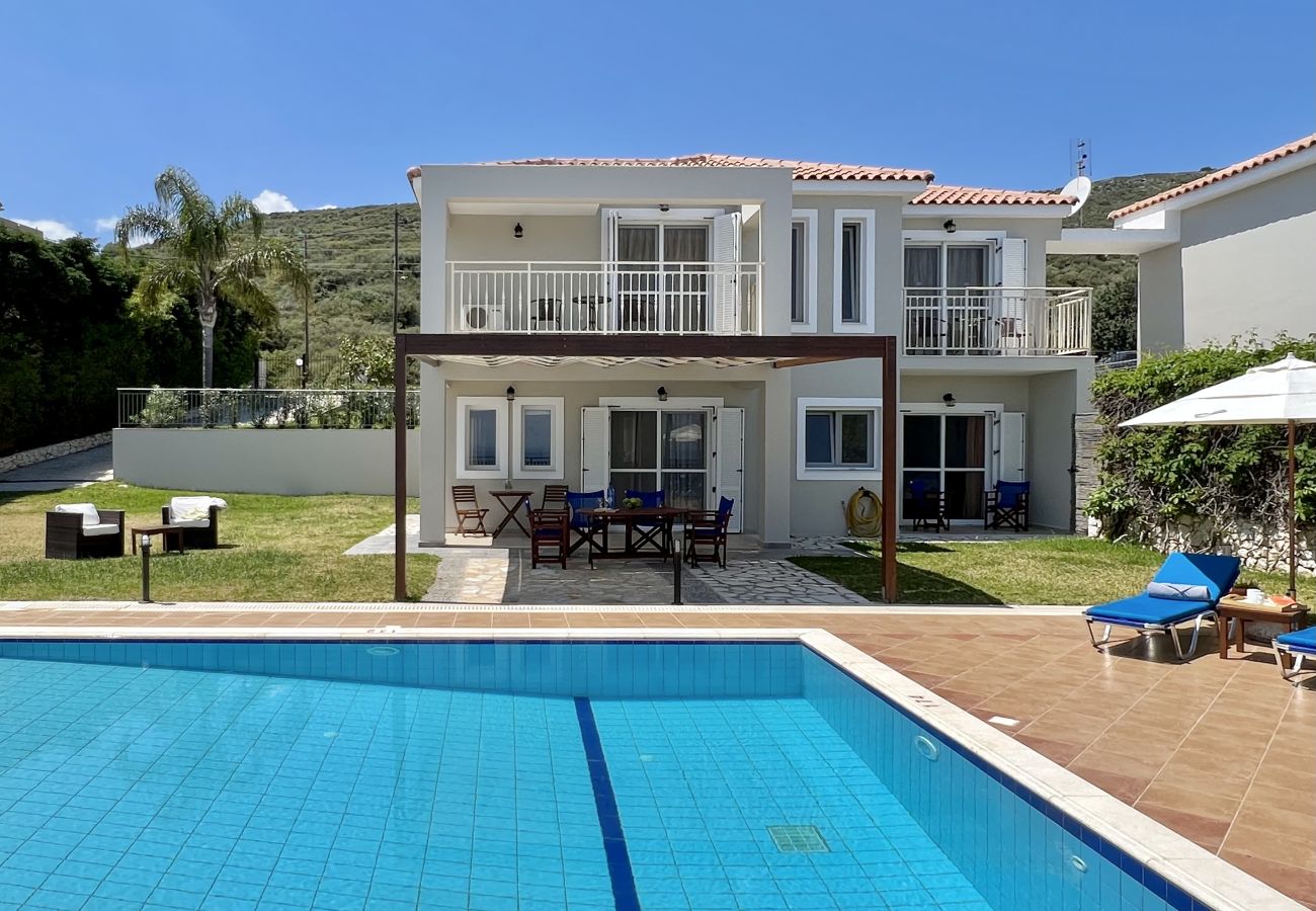 Villa in Skala - Villa Sakos