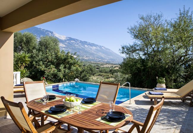 Villa in Karavados - Villa Yianna Villa in Karavados - Villa Yianna