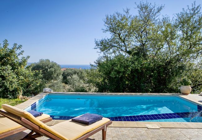 Villa in Karavados - Villa Yianna Villa in Karavados - Villa Yianna