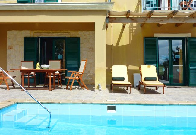 Villa in Karavados - Villa Yianna Villa in Karavados - Villa Yianna