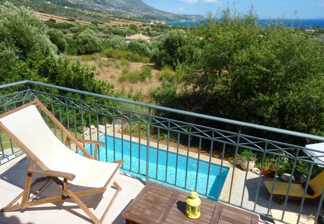 Villa in Karavados - Villa Yianna Villa in Karavados - Villa Yianna