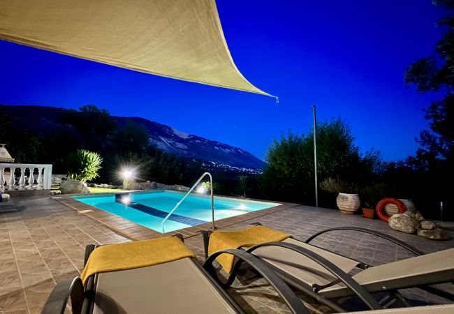 Villa in Karavados - Villa Yianna Villa in Karavados - Villa Yianna