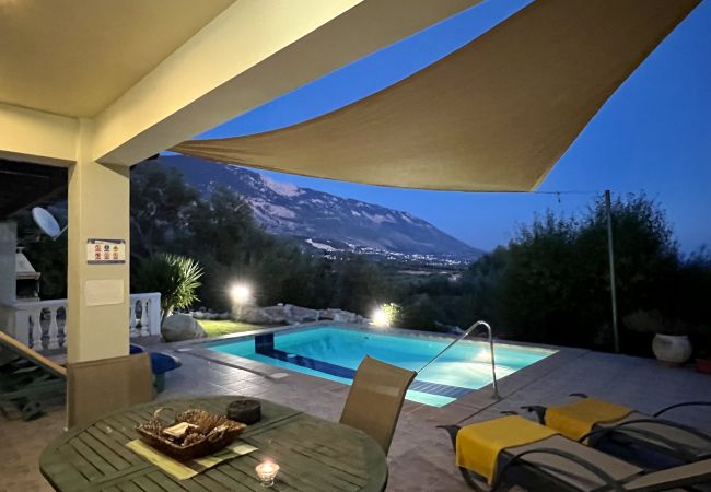 Villa in Karavados - Villa Yianna Villa in Karavados - Villa Yianna