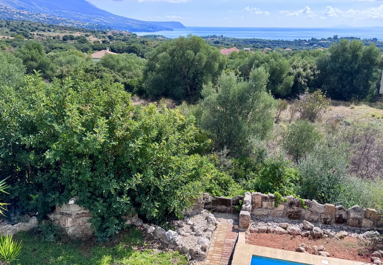 Villa in Karavados - Villa Yianna