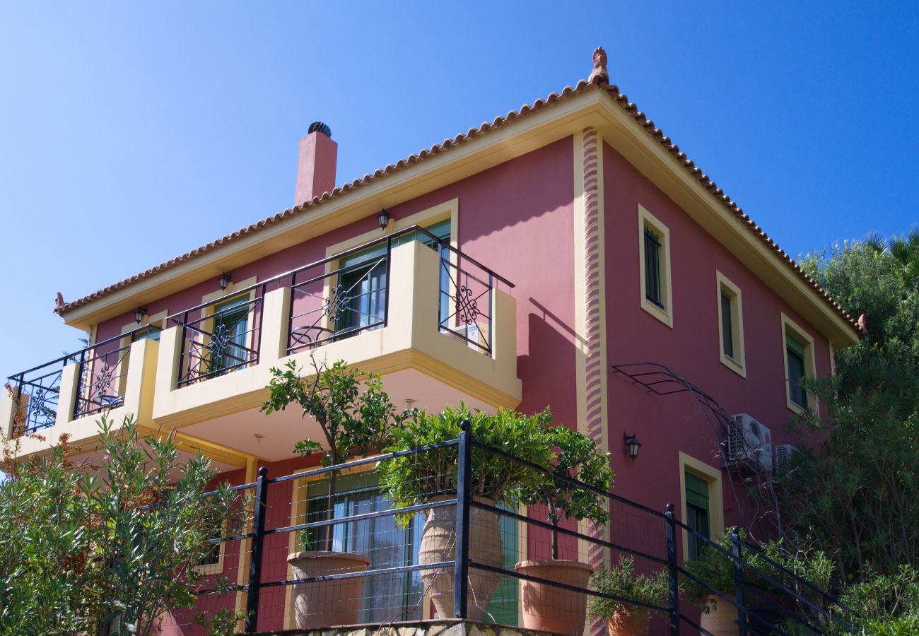 Villa in Katelios - Villa Poseidonia