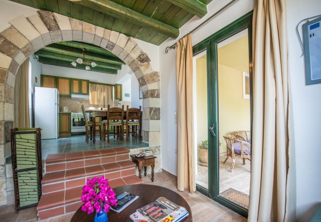 Villa in Stalos - Villa Panos Villa in Stalos - Villa Panos